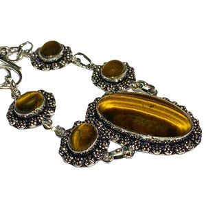 Elegant Silver and Gold Women's Bracelet